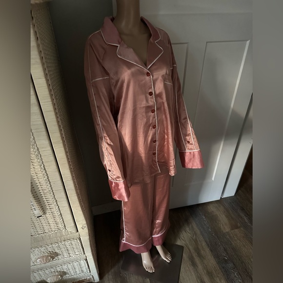 Free People We are HAH Pajamas - Picture 3 of 12